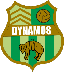 Baildon Trinity Dynamos JFC badge